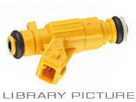 Fuel injector. Porsche 955 Cayenne Turbo